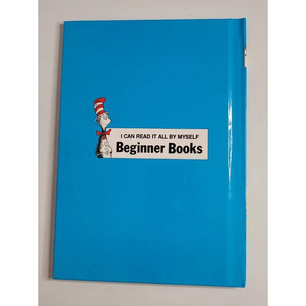 Dr. Seuss Mulberry‎ Street Book